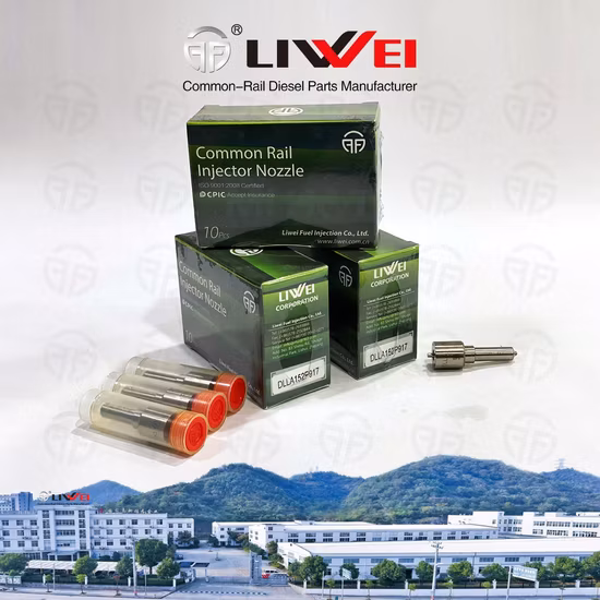 Liwei Marke Common Rail Diesel Düse M0012 P154 M0012p154 für Vdo Kraftstoff Injektor