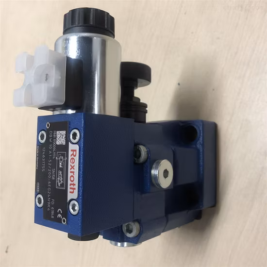 Rexroth Direktverkauf Original oder OEM vorgesteuerter Dbw20 Dbw