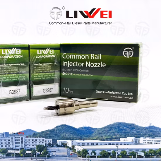 Kaufen Sie Diesel-Einspritzdüse G3s6 Common-Rail-Einspritzdüse Ersatz passend für 23670
